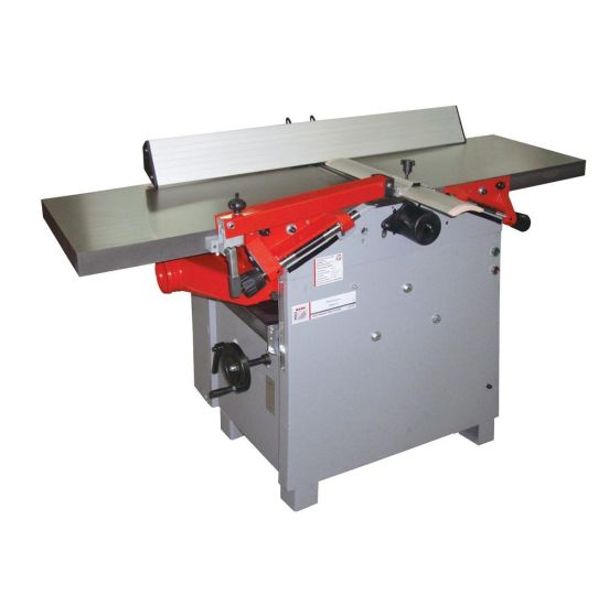 Holzmann Afretter- og Tykkelseshøvl - HOB410N - 400V - HOB410N-400V