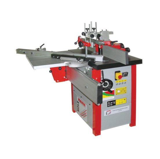 Holzmann Bordfræser - FS200 - 400V - FS200-400V