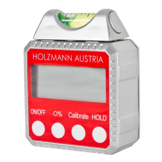 Holzmann Digital Vinkelmåler - DWM90