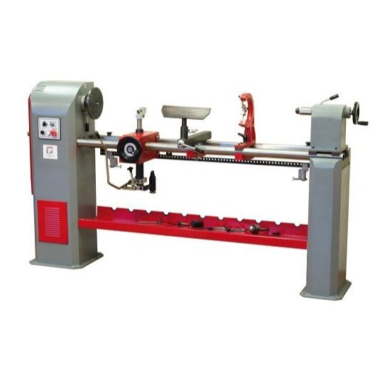 Holzmann Kopi Trædrejebænk DBK1300F 400V - DBK1300F-400V