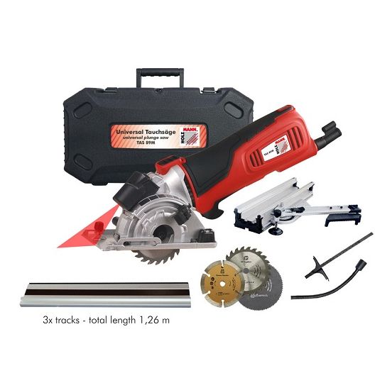 Holzmann Rundsav TAS89M - TAS89M-230V