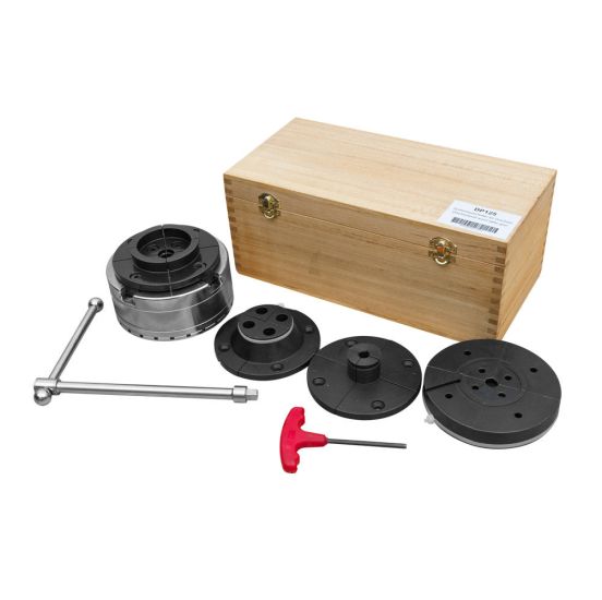 Holzmann Spændepatronsæt - DP125 - DP125