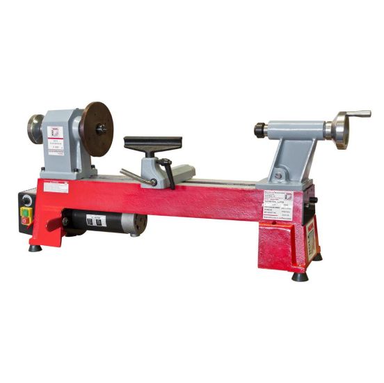 Holzmann Trædrejebænk - D460F - 230V - D460F-230V