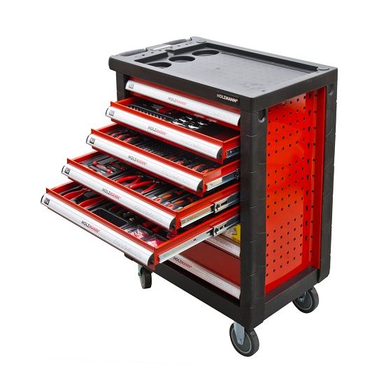 Holzmann Værktøjsvogn WW790W - WW790W