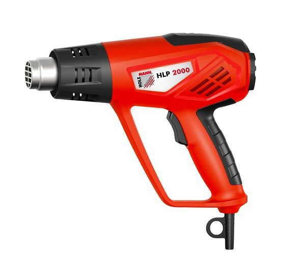Holzmann Varmepistol HLP2000 - HLP2000-230V
