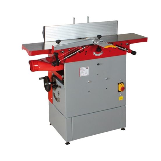 Holzmann Afretter- og Tykkelseshøvl - HOB260NL - 230V - HOB260NL-230V