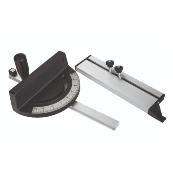 Holzstar Vinkelanslag til HBS400 med 19 mm føringsskinne - SM-5910412