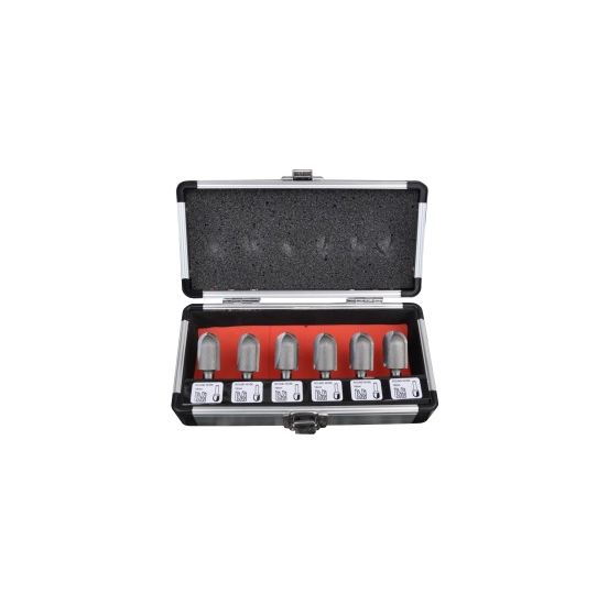 Fræsersæt 16mm gulvvarmeslanger - S914.006.01