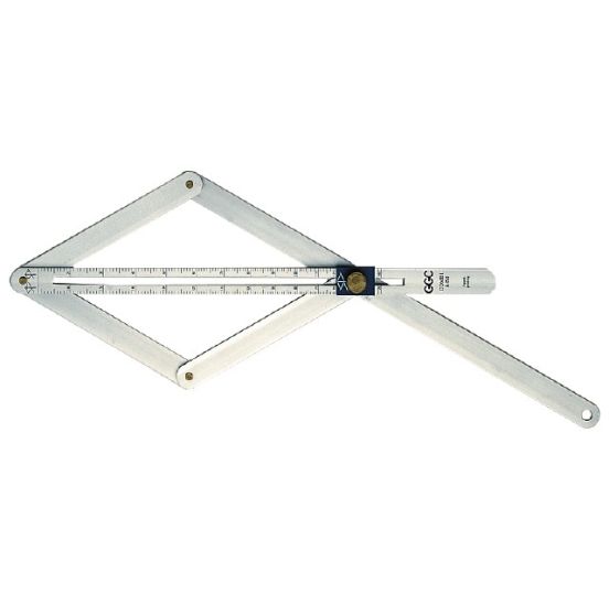 Hultafors Vinkelmåler combi - 07150105