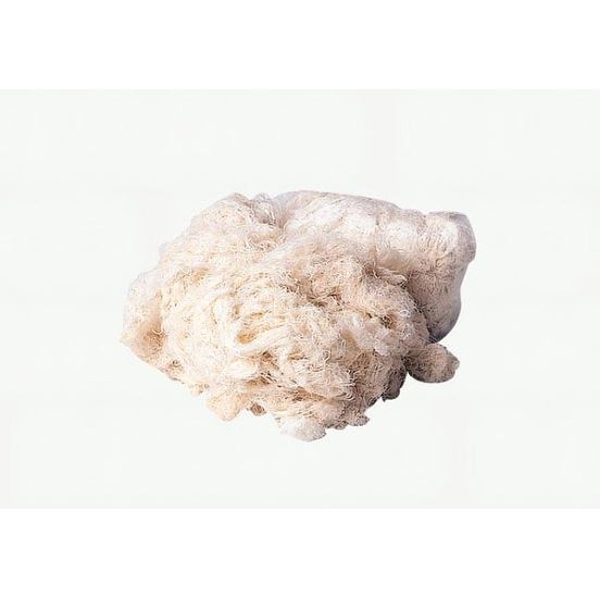 Hvid Bomuldstvist 25 kg - 55THVI