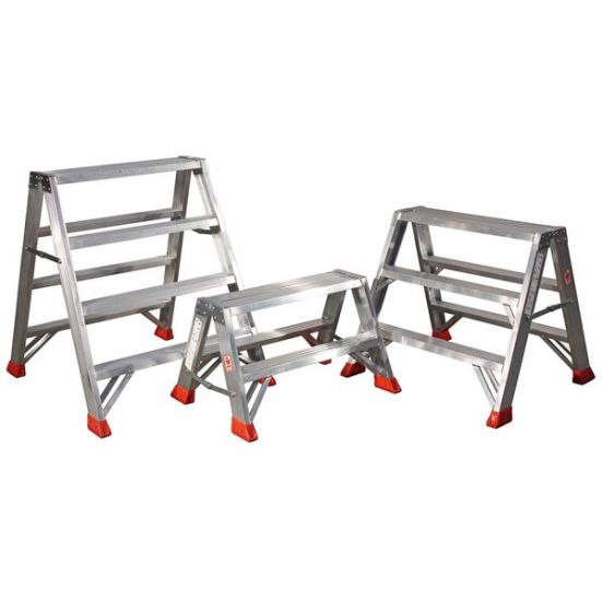Jumbo Arbejdsbuk DUBLO Proff 4 trin 0,93m. - JUM41ABB93