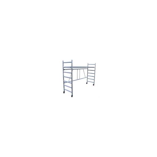 Jumbo Foldestillads 250x74cm. 1,80/3,80m. - JUM250SK