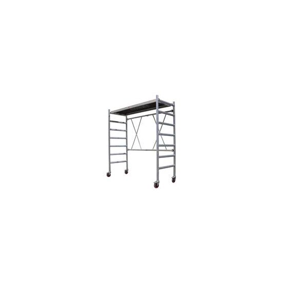 Jumbo Foldestillads 305x74cm. 1,96/3,96m. - JUM305SKSUPER