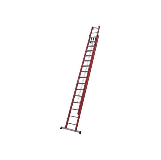 Jumbo Glasfiber Hejsestige Proff 2x12 trin - JUM41GHS2600