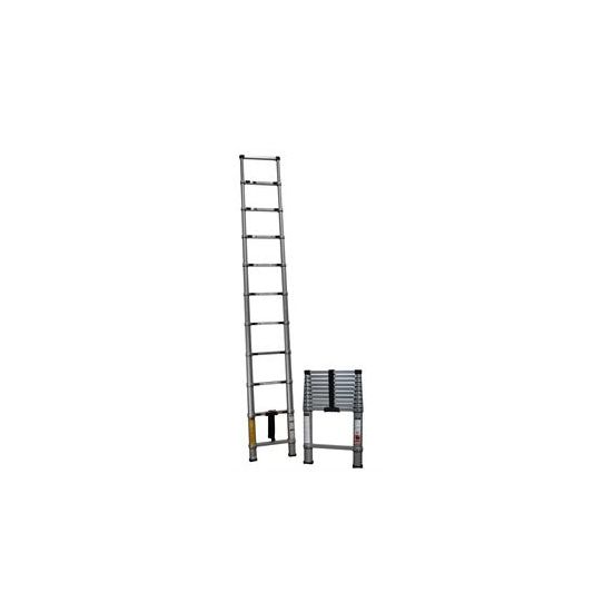 Jumbo Teleskopstige Proff 13 trin 3,80m. - JUM41XT380