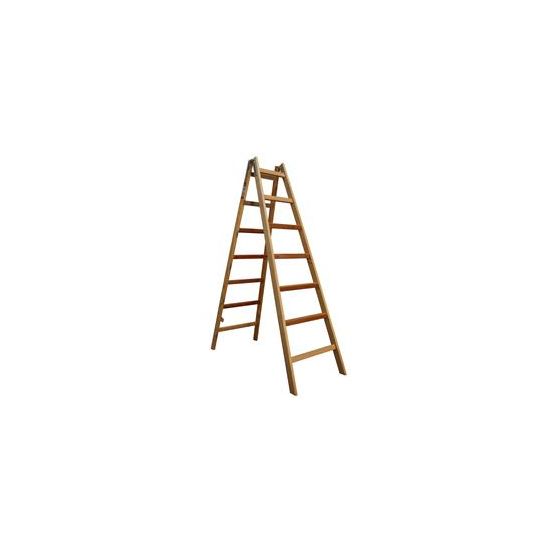 Jumbo Wiener LAMINERET Proff 2x7 trin 188cm. - JUM48LW207