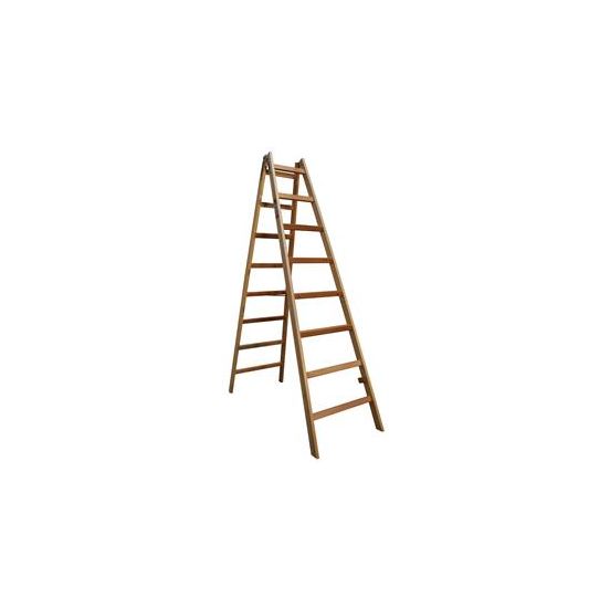 Jumbo Wiener LAMINERET Proff 2x8 trin 215cm. - JUM48LW208