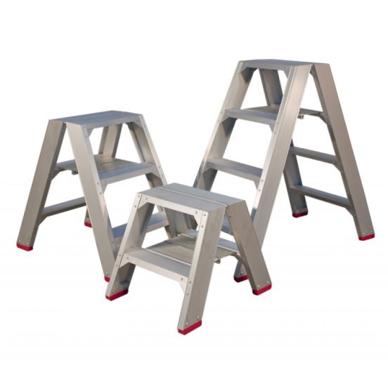 Jumbo Arbejdsbuk SMAL Super Proff 3 trin 0,70m - JUM41TSS203