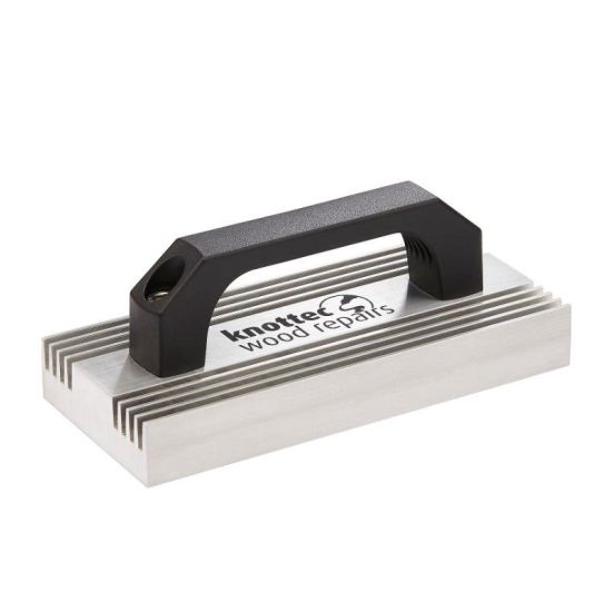 Knottec kølejern med håndtag - Stor - KT-10070