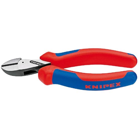 Knipex skævbider X-cut 7302 160mm - 198710105