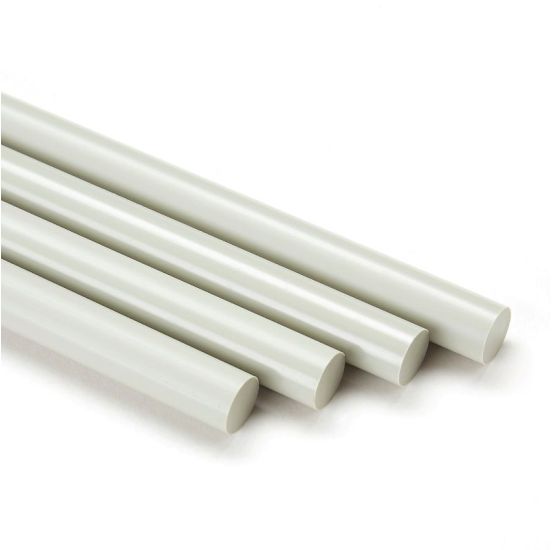 Knottec knastfyld 250mm Ø12mm 5 stk. Grå - KT-10126