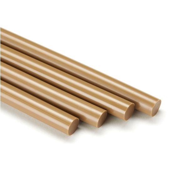 Knottec knastfyld 250mm Ø12mm 200 stk. Eg - KT-10130