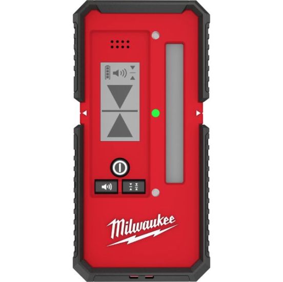 Milwaukee lasermodtager LLD 50 - 4932478104