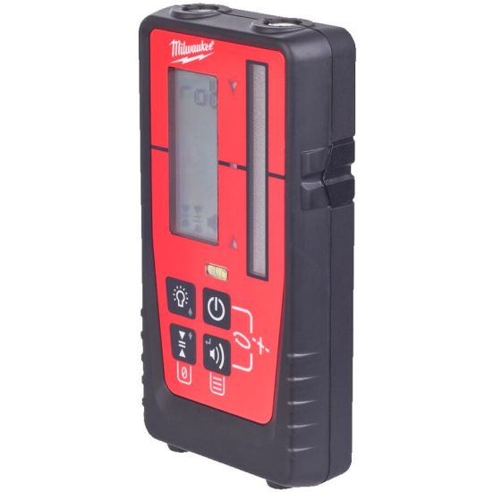 Milwaukee Lasermodtager LRD100 - 4932479555