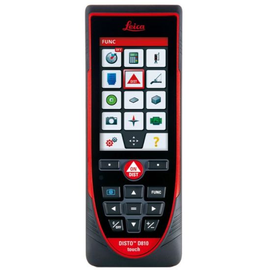 Leica Disto laser afstandsmåler D810 Touch - D810TOUCH