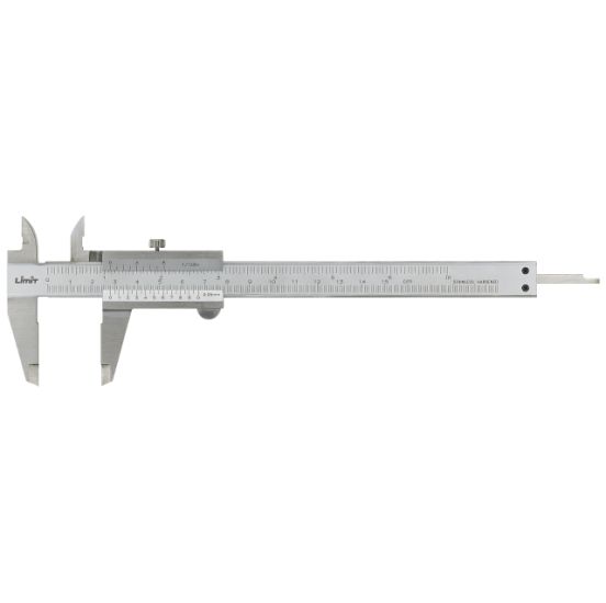 Limit Skydelære med låseskrue 150 mm - 26700500