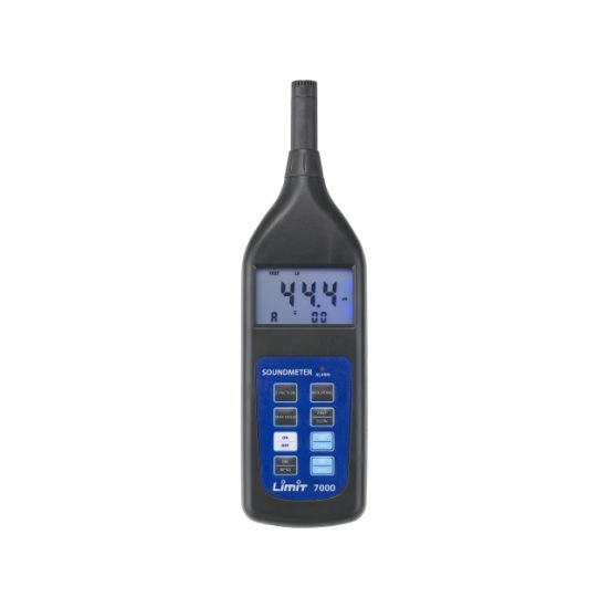 Limit decibelmåler 7000 - 151520103