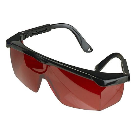 Limit Laserbriller røde - 178630406