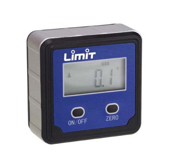 Limit vinkel og gradmåler digital - 174250050
