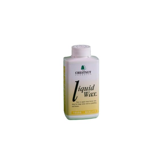Chestnut Flydende Voks 5 Liter - Klar - CH31738
