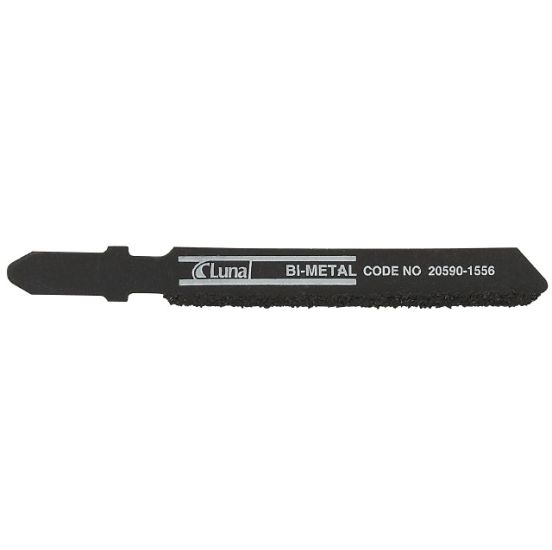Luna stiksavklinge T130RIFF for keramiske materialer - 205901556