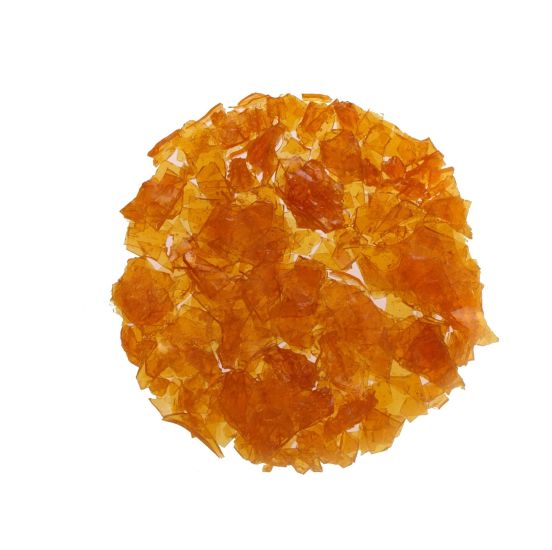 Lys alba shellak i flager 1 kg - 52ALBA