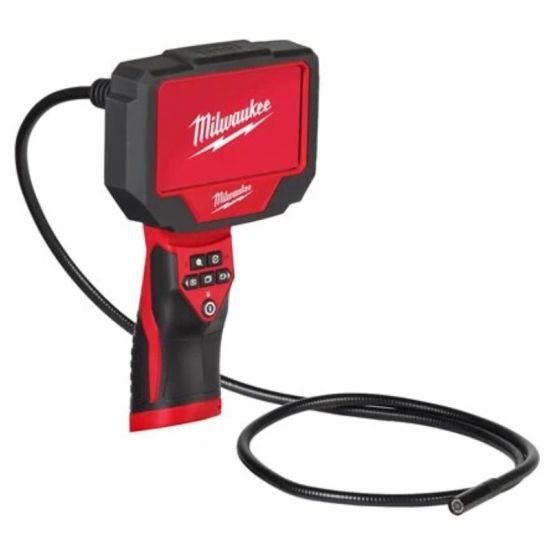 Milwaukee inspektionskamera M12 360IC12-0C 360° 1,2m 2.Gen. - 4933480739