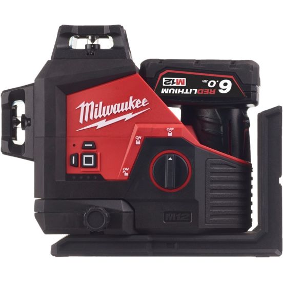 Milwaukee laserkit M12 3Pl-601 - 4933498861