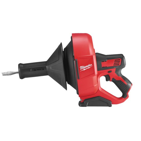 Milwaukee Afløbsrenser M12 BDC6-0 med Ø 6mm spiral - 4933451634