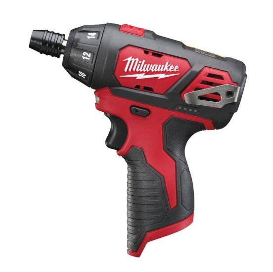 Milwaukee skruemaskine M12 BSD-0 - 4933447135