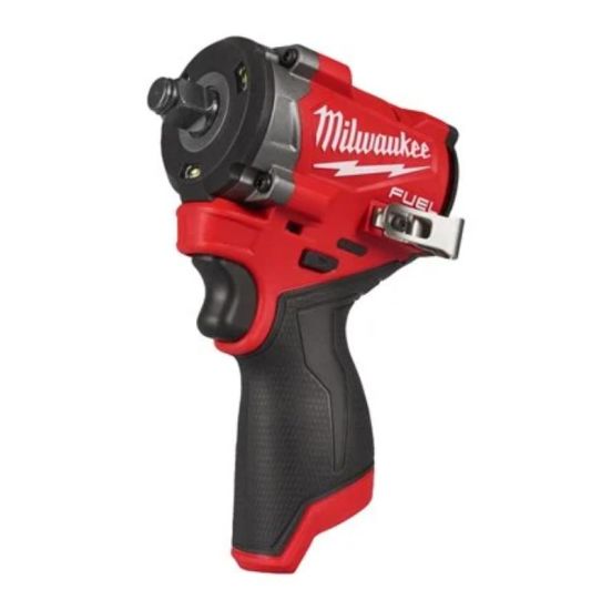 Milwaukee M12 FUEL™ ½″ kompakt slagnøgle med friktionsring - 4933493454