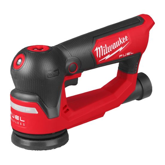 Milwaukee excentersliber M12 FSDR75-0B 75mm - 4933498232