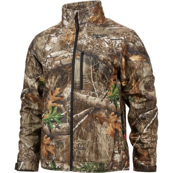 Milwaukee Camouflage varmejakke M12 HJCAMO6-0 - HJCAMO6