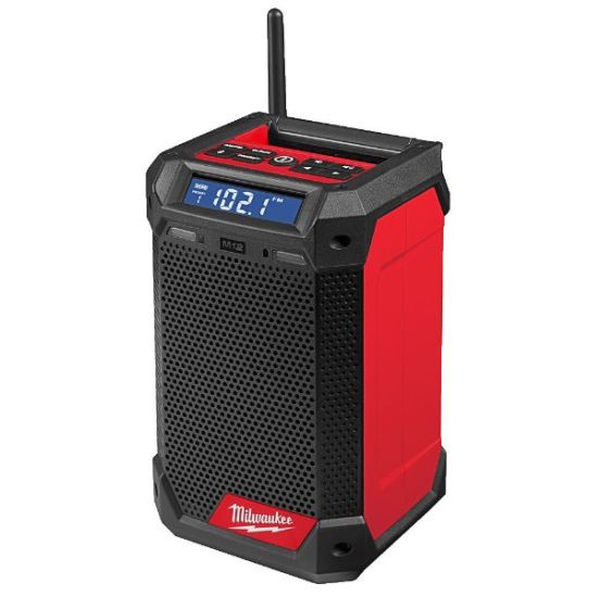 Milwaukee Radio & lader M12 RCDAB+-0 - 4933472114