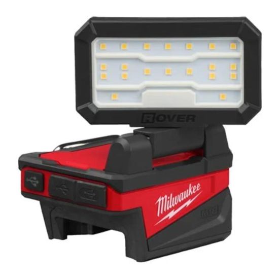 Milwaukee M18ALIS-0 M18 SERVICE AREA LIGHT XXX - 4933498148