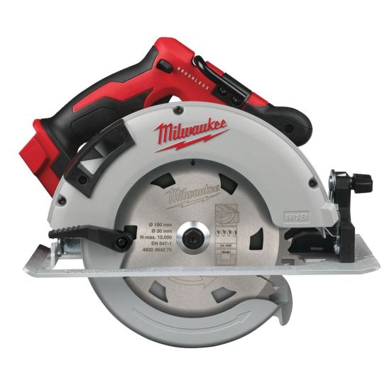 Milwaukee rundsav M18 BLCS66-0X - 4933464589