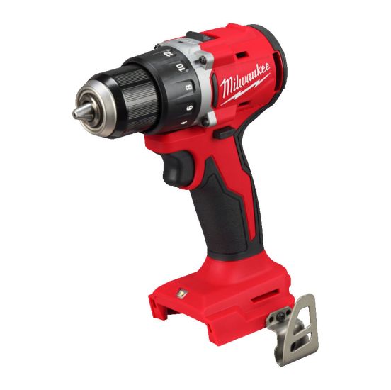 Milwaukee bore-/skruemaskine M18 BLDDRC-0 - 4933492831