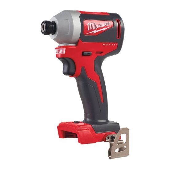 Milwaukee Slagskruemaskine M18 BLID2-0X Brushless - 4933464519