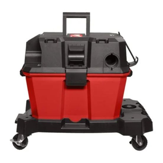 Milwaukee støvudsug M18 F2VC23L-0 - 4933478964
