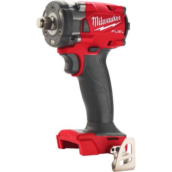Milwaukee Akku slagskruenøgle M18 FIW2F38-0X - 4933478650